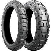 Мотошины Bridgestone Battlax AdventureCross AX41 90/100 R19 55P Передняя Эндуро купить с бесплатной доставкой в пункты выдачи в Петербурге